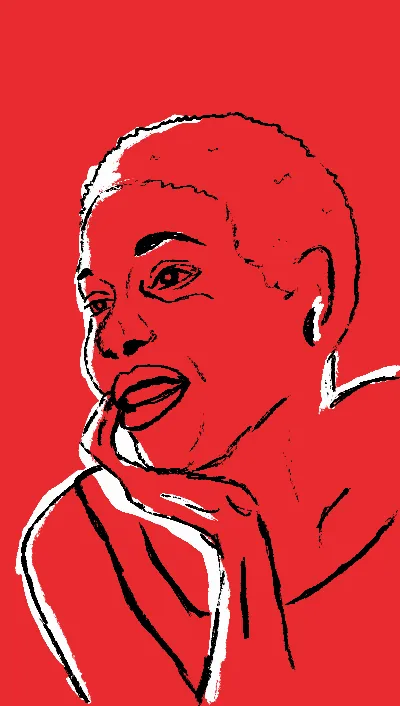 Ritratto Paule Marshall