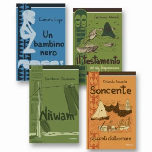 Letterature del continente africano
