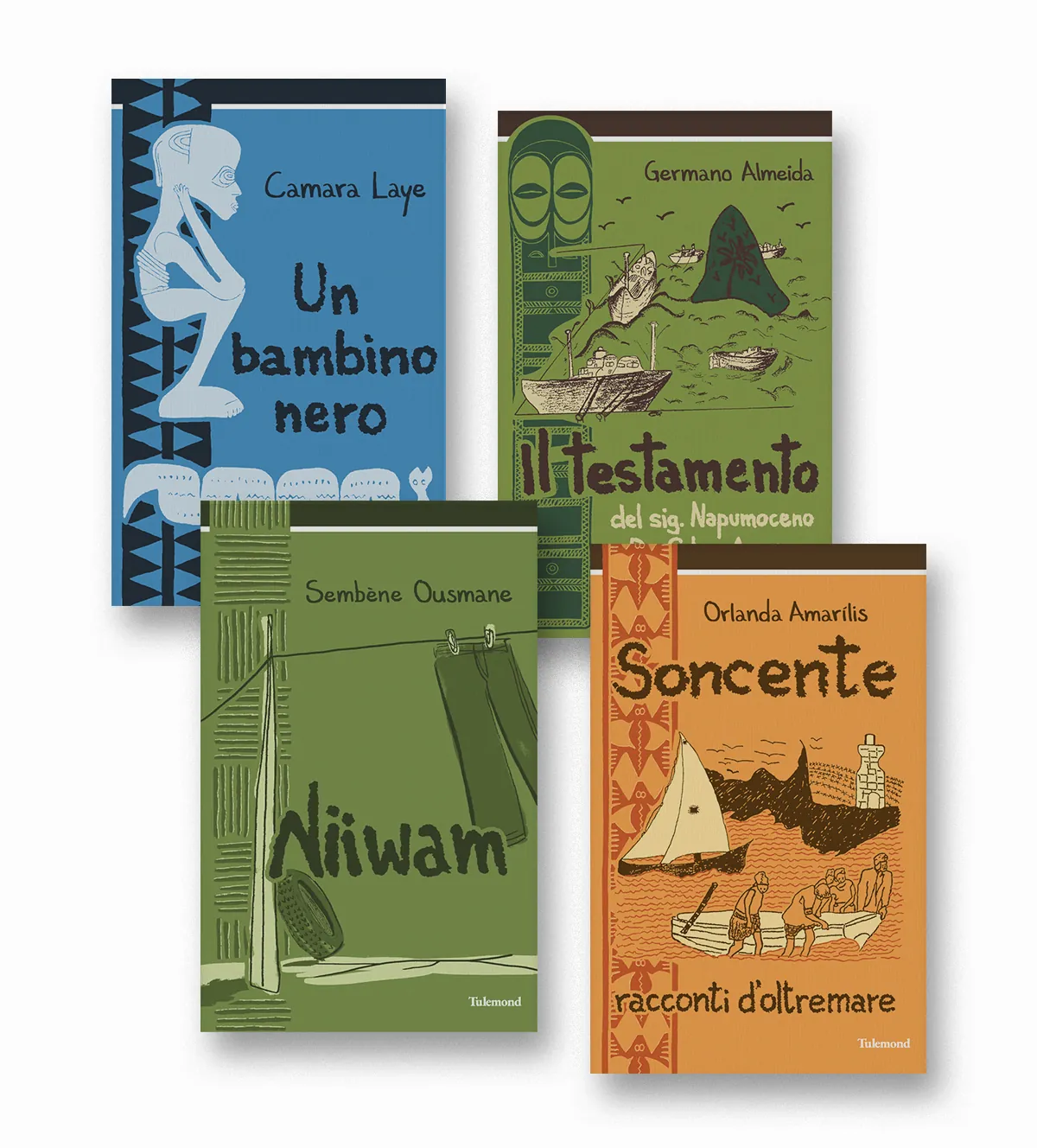 Letterature del continente africano