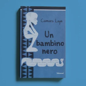 Un bambino nero